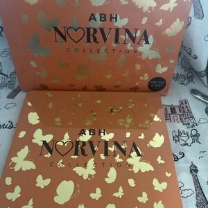 NEW Anastasia Beverly Hills ABH NORVINA Volume 3 Pro Pigment Eyeshadow Palette